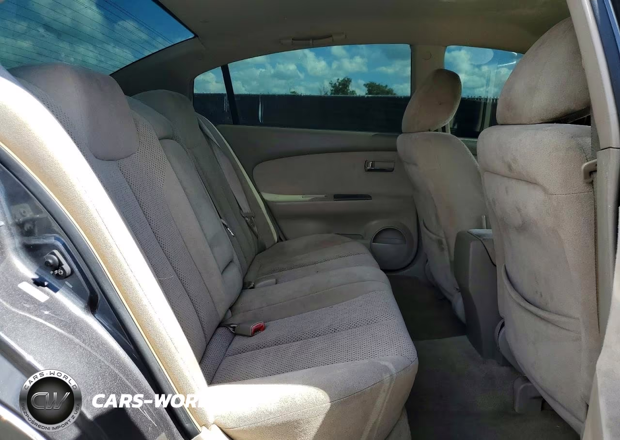 2006 Nissan Altima 2.5 VIN:1N4AL11D06C247826 - 10