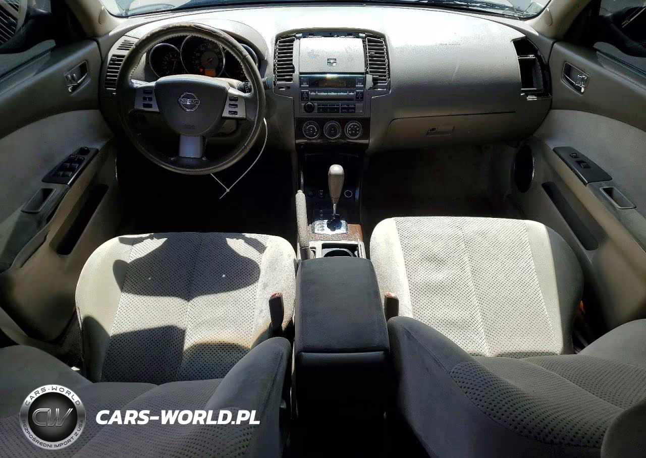 2006 Nissan Altima 2.5 VIN:1N4AL11D06C247826 - 8