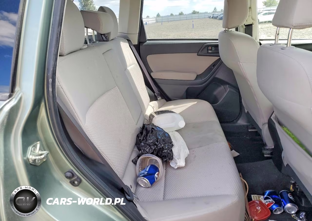 2014 Subaru Forester 2.5I Premium VIN:JF2SJAEC6EH477542 - 11