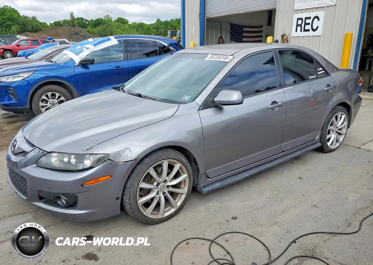 2006 Mazda Mazdaspeed6