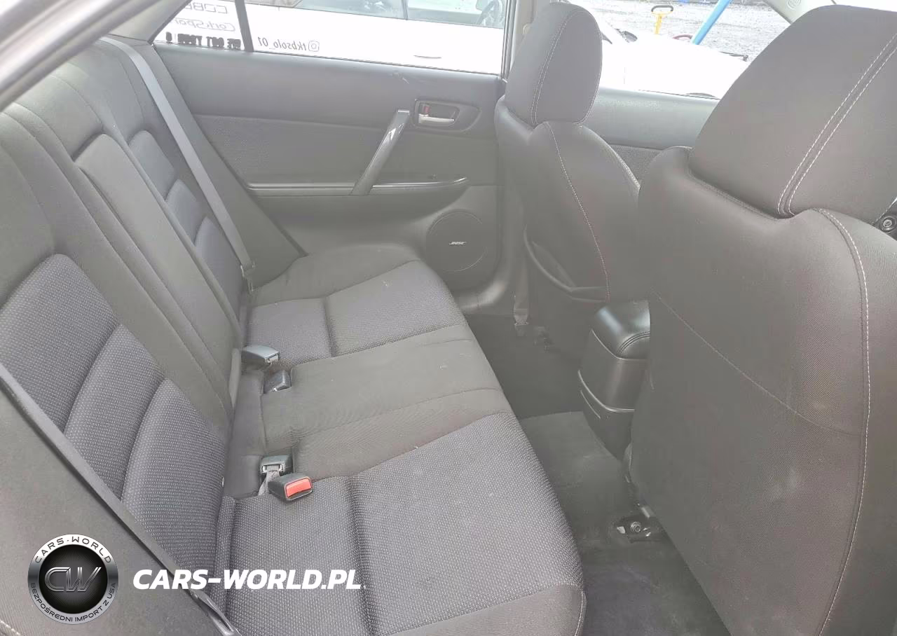 2006 Mazda Mazdaspeed6 VIN:JM1GG12L161104037 - 10