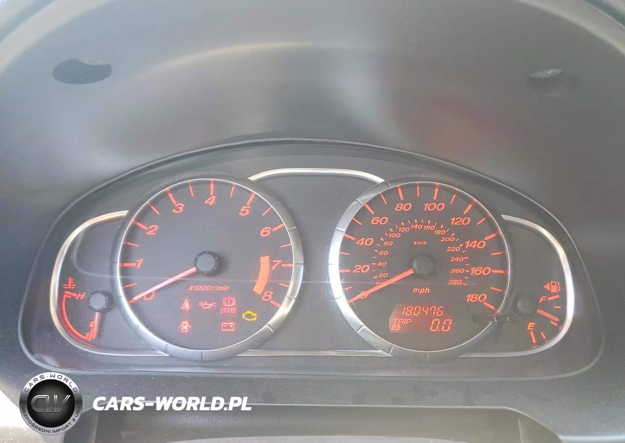 2006 Mazda Mazdaspeed6 VIN:JM1GG12L161104037 - 9