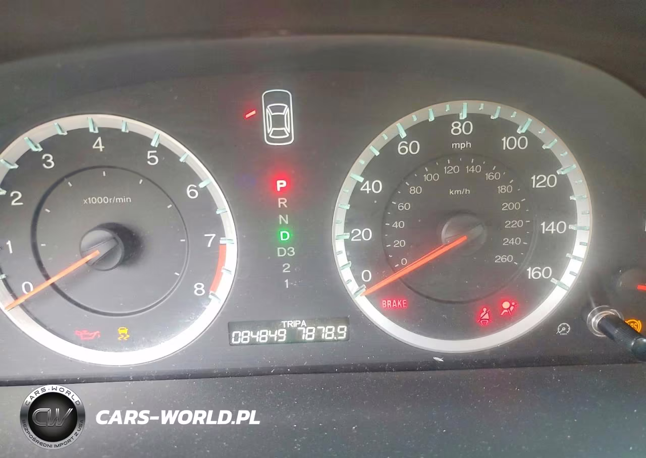 2012 Honda Accord Ex VIN:1HGCP2F77CA056574 - 9