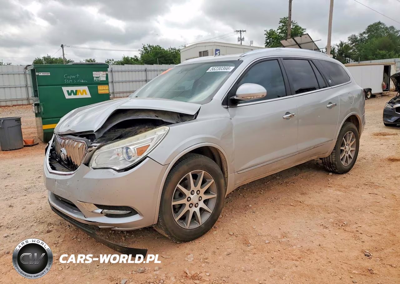 2017 Buick Enclave
