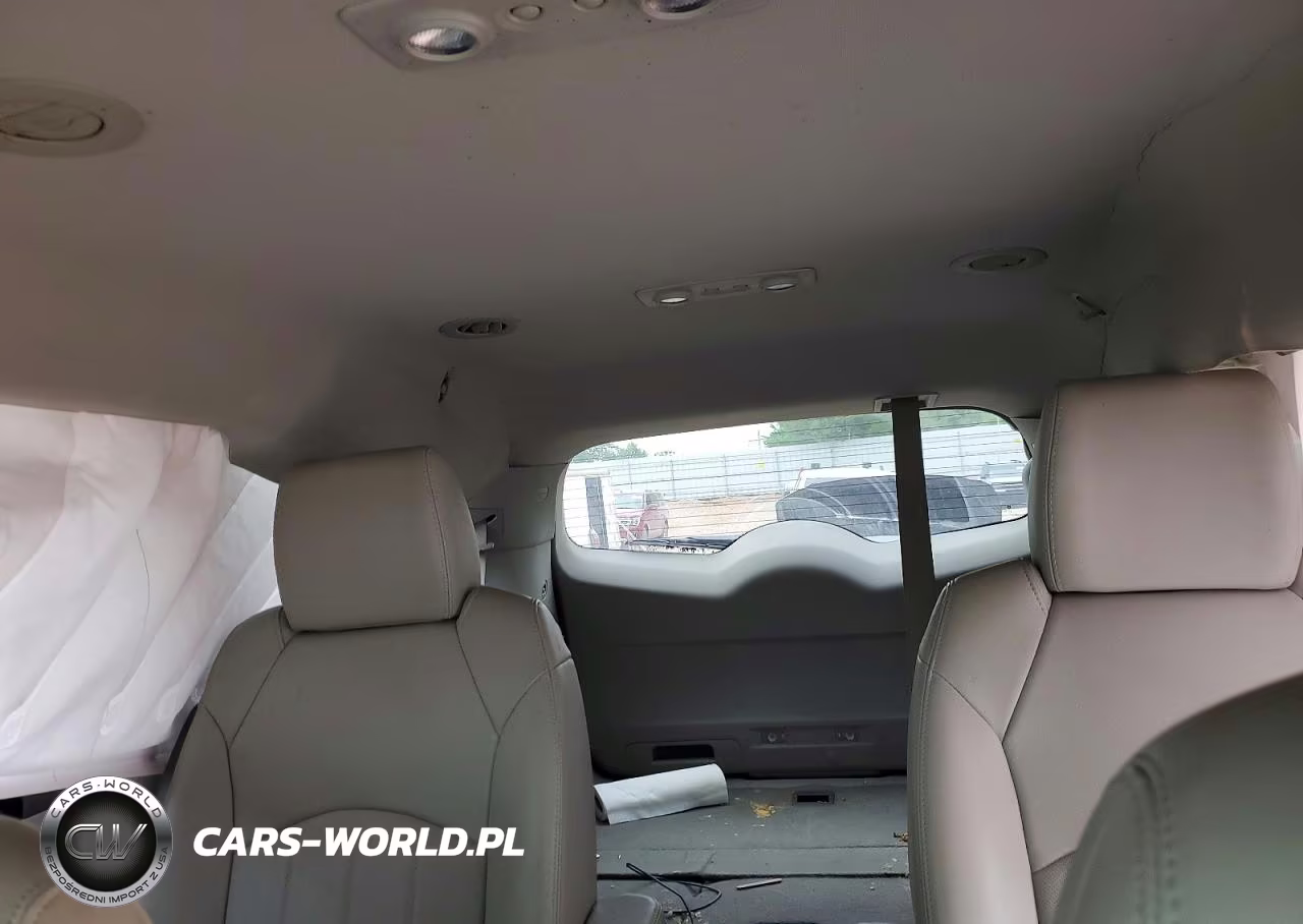 2017 Buick Enclave VIN:5GAKRBKD9HJ248166 - 10