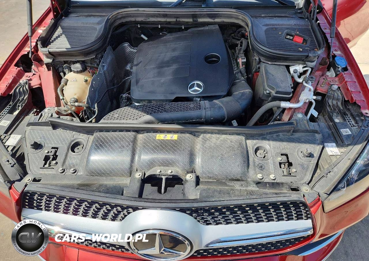 2022 Mercedes-Benz Gle 350 VIN:4JGFB4JB6NA627892 - 12