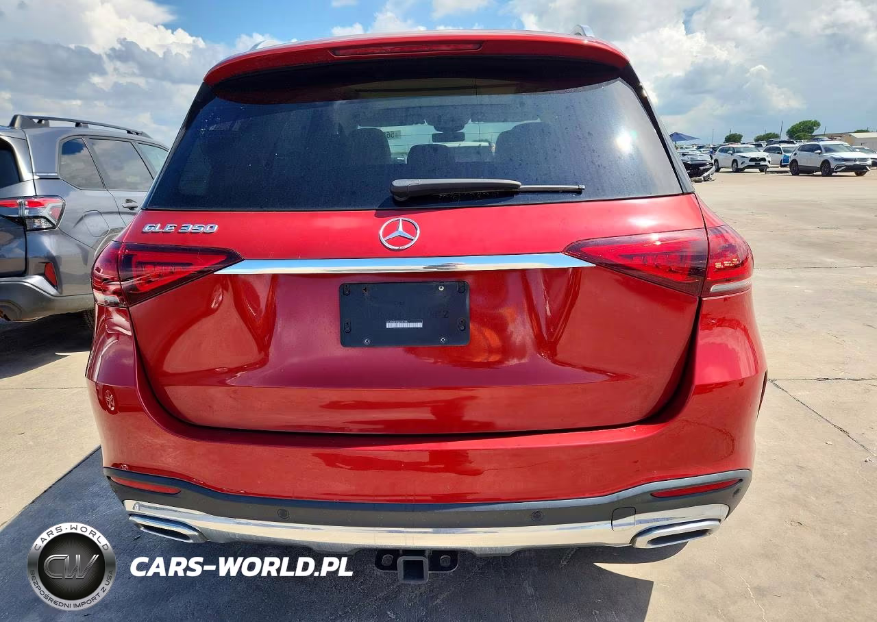 2022 Mercedes-Benz Gle 350 VIN:4JGFB4JB6NA627892 - 6