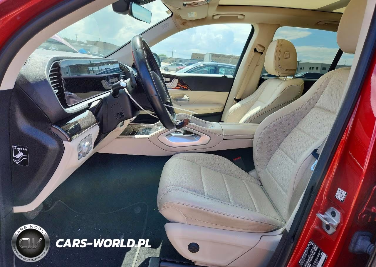 2022 Mercedes-Benz Gle 350 VIN:4JGFB4JB6NA627892 - 7