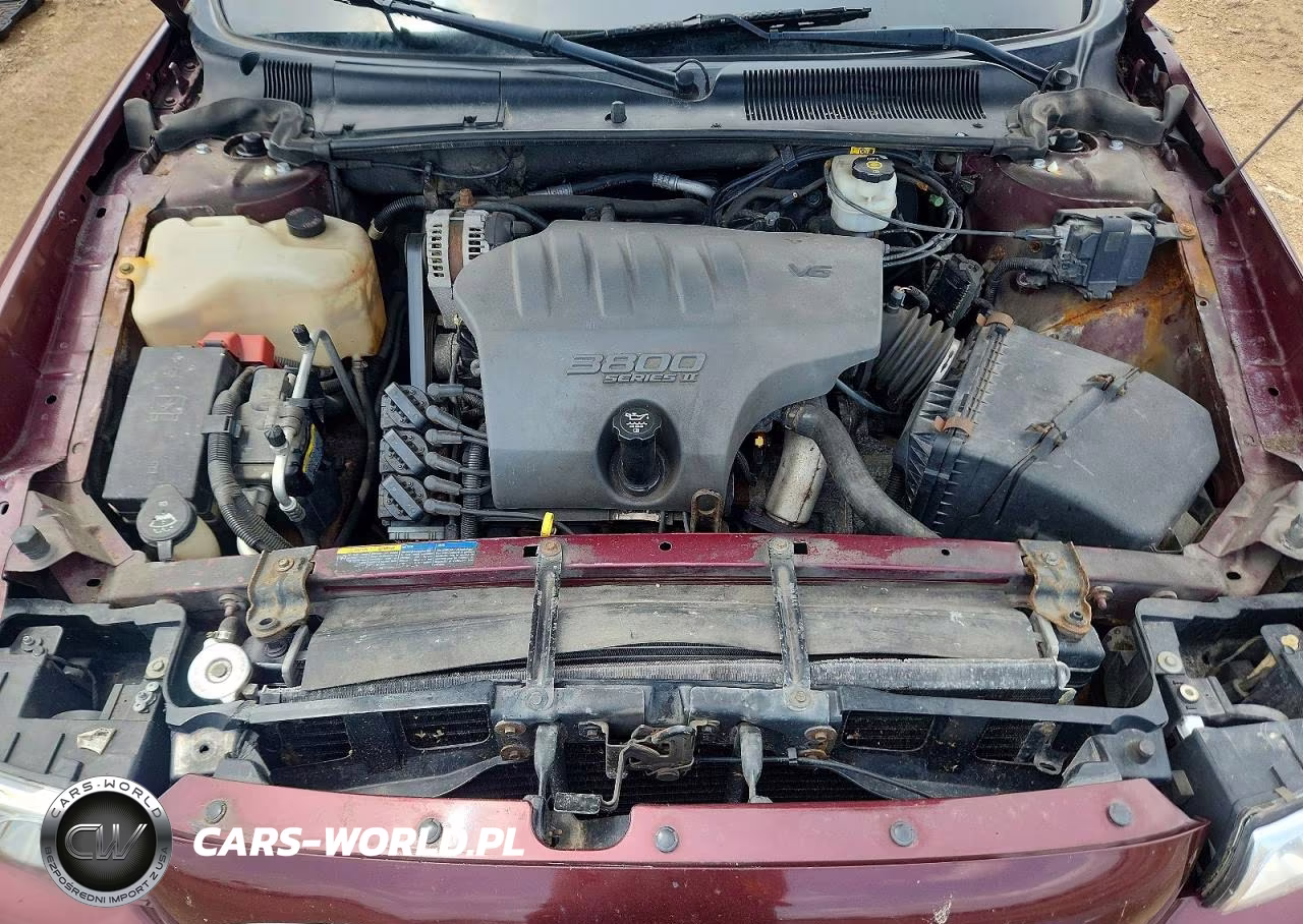 2005 Buick Lesabre Custom VIN:1G4HP54K75U286402 - 11