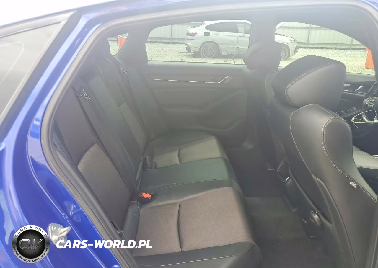 2020 Honda Accord Sport VIN:1HGCV1F33LA148200 - 10