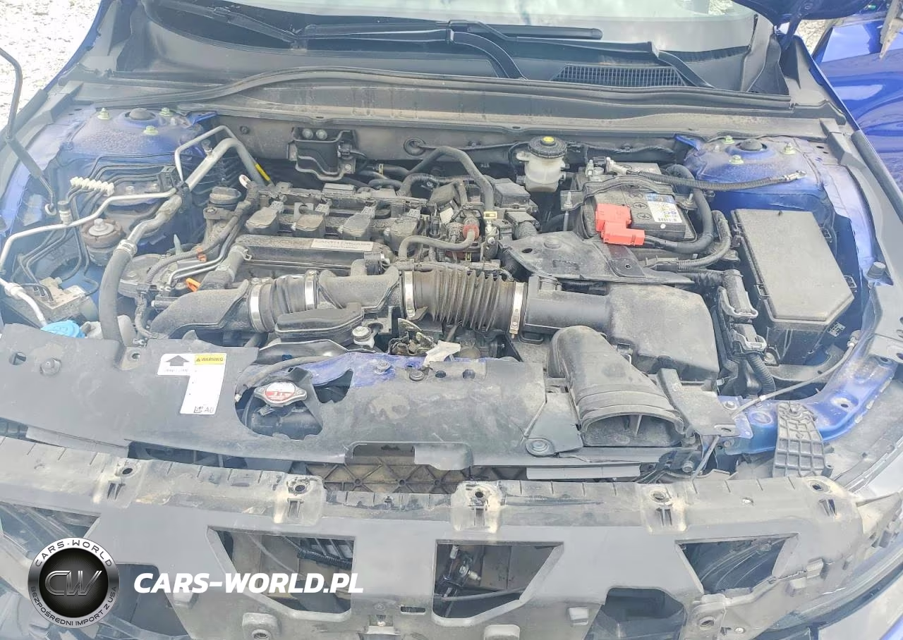 2020 Honda Accord Sport VIN:1HGCV1F33LA148200 - 11