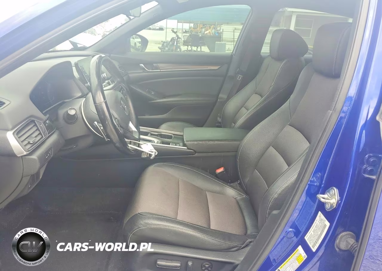 2020 Honda Accord Sport VIN:1HGCV1F33LA148200 - 7
