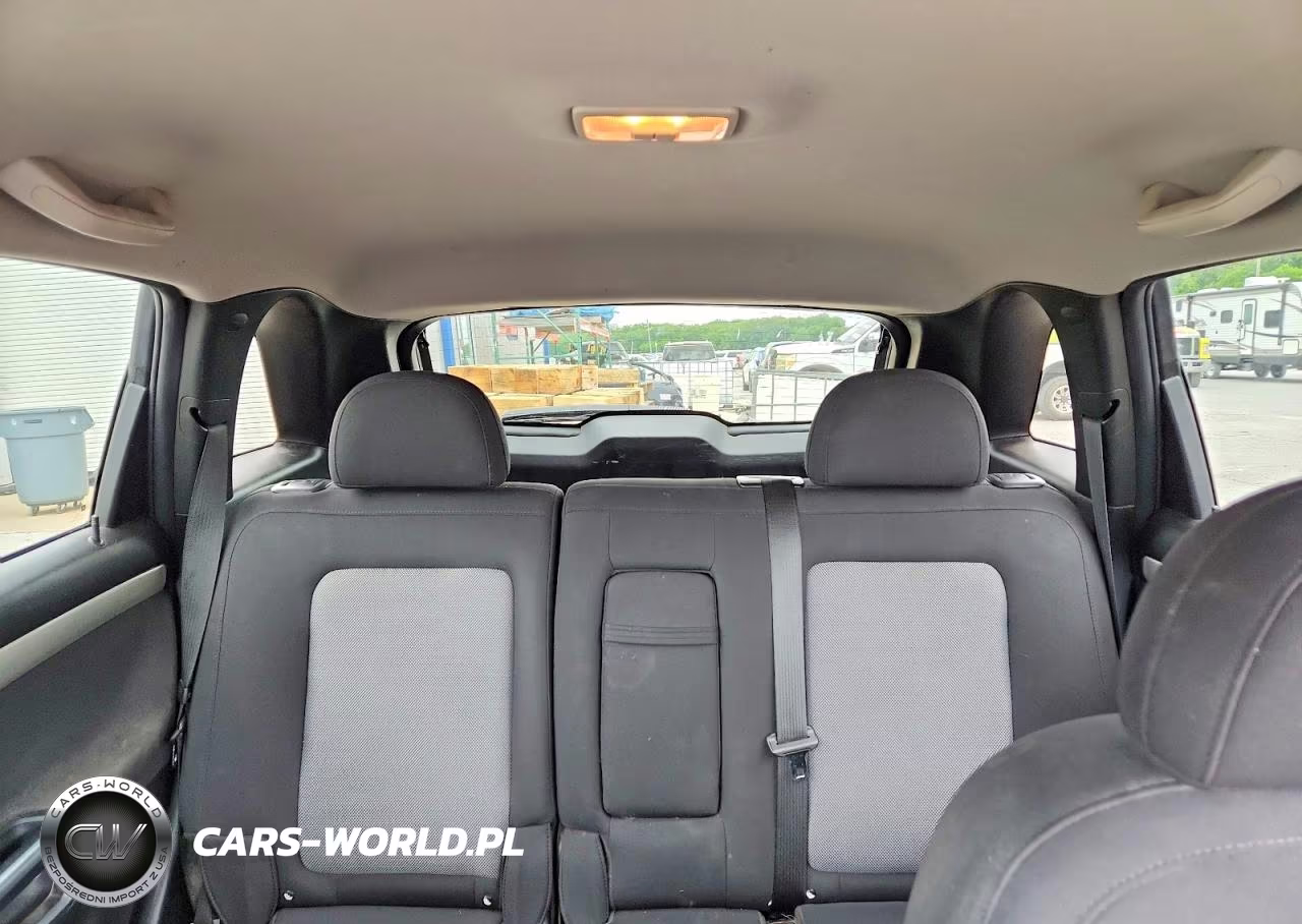2012 Chevrolet Captiva Sport VIN:3GNAL2EK7CS566744 - 10