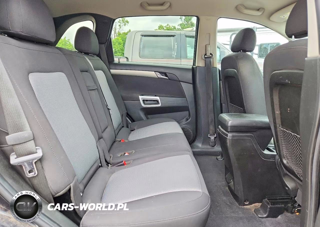 2012 Chevrolet Captiva Sport VIN:3GNAL2EK7CS566744 - 11