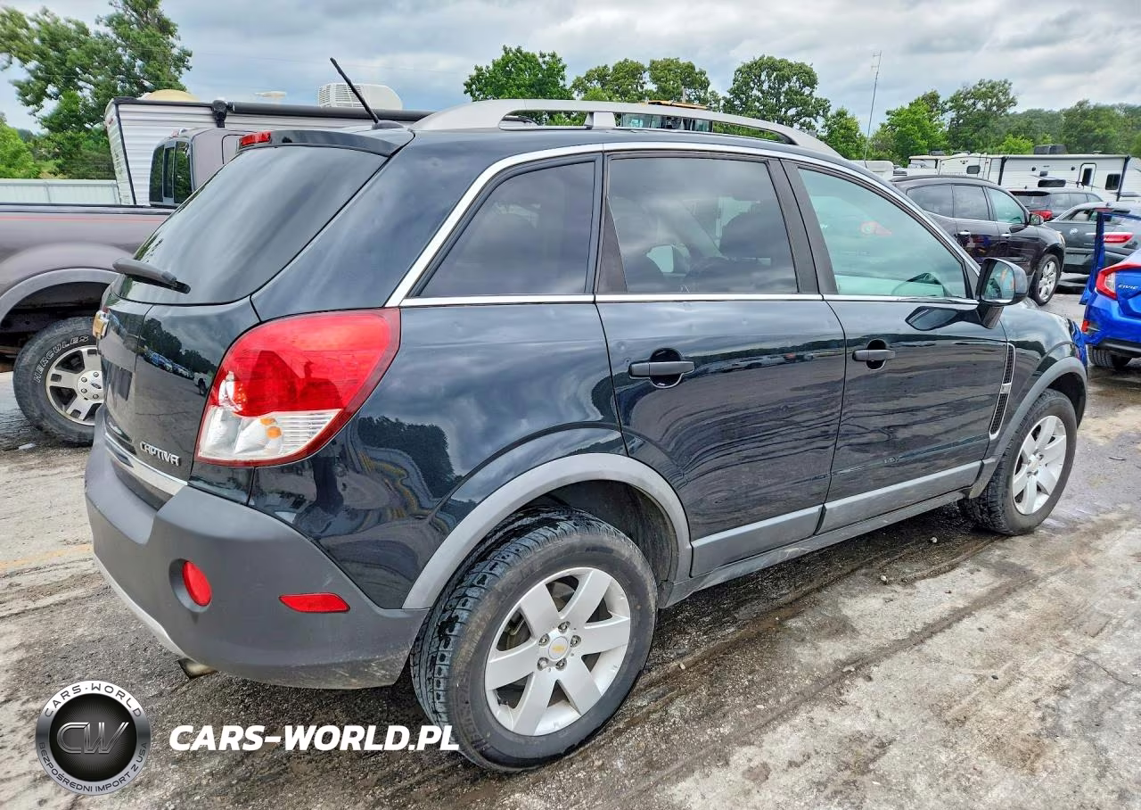 2012 Chevrolet Captiva Sport VIN:3GNAL2EK7CS566744 - 3