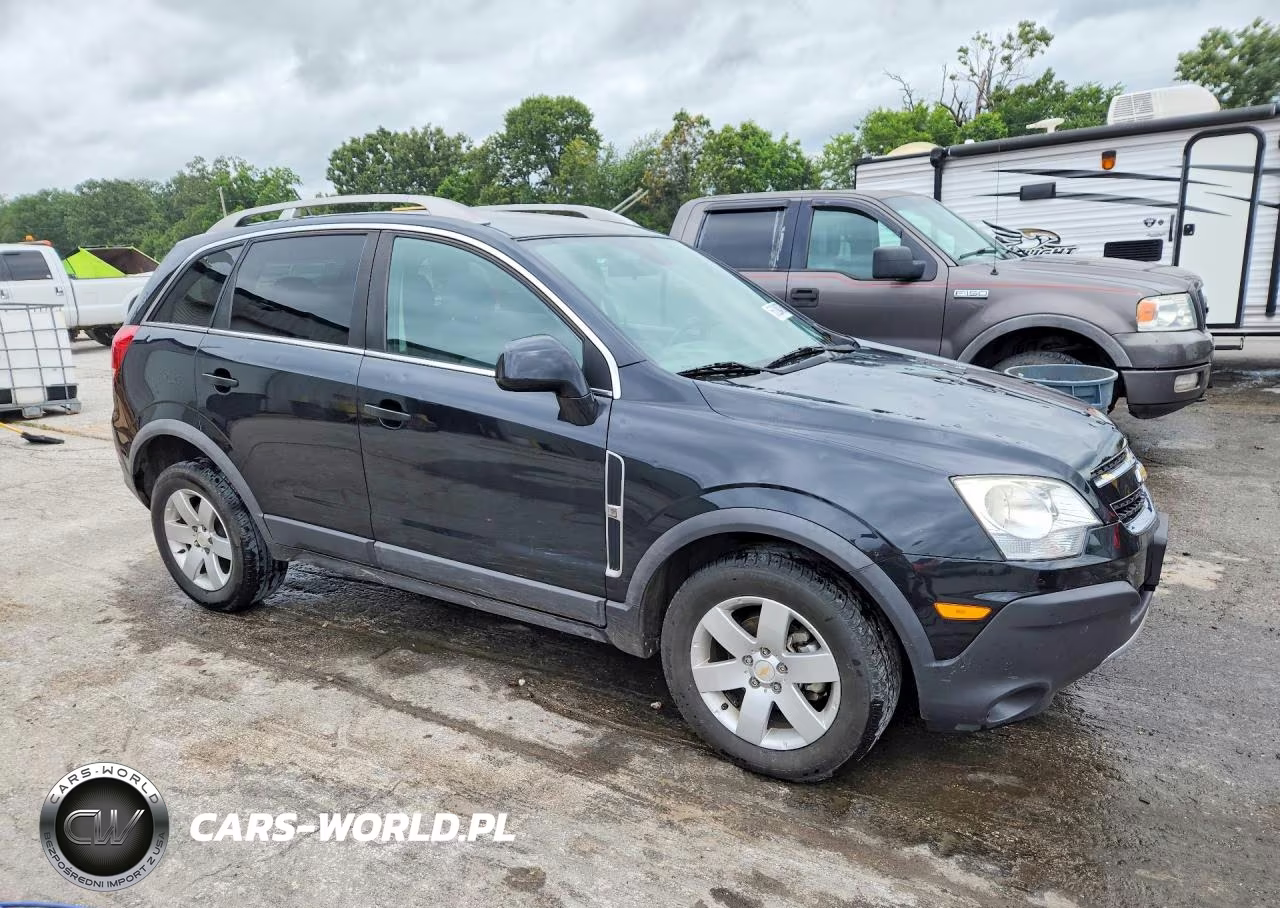 2012 Chevrolet Captiva Sport VIN:3GNAL2EK7CS566744 - 4