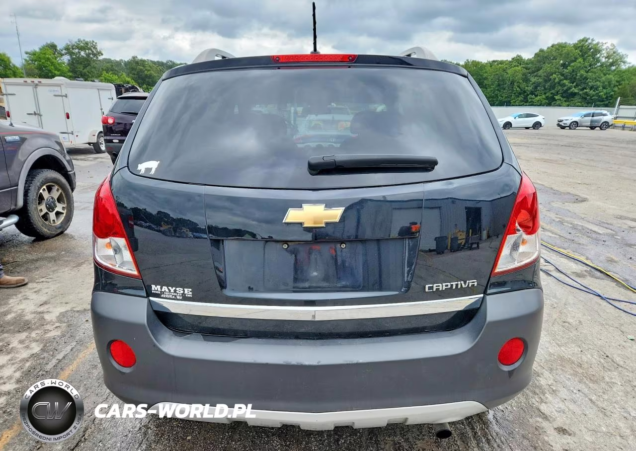 2012 Chevrolet Captiva Sport VIN:3GNAL2EK7CS566744 - 6