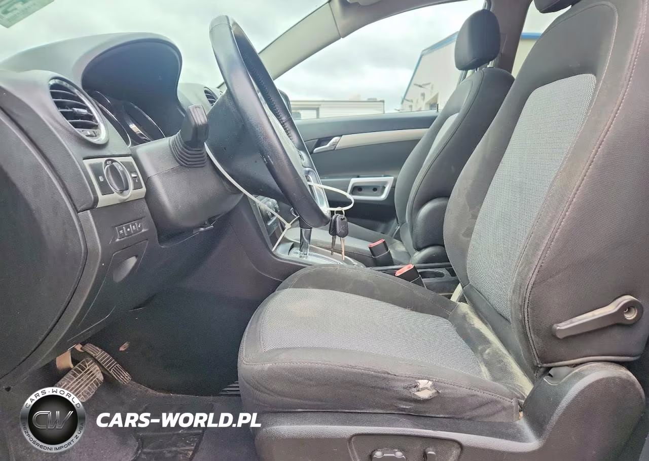 2012 Chevrolet Captiva Sport VIN:3GNAL2EK7CS566744 - 7
