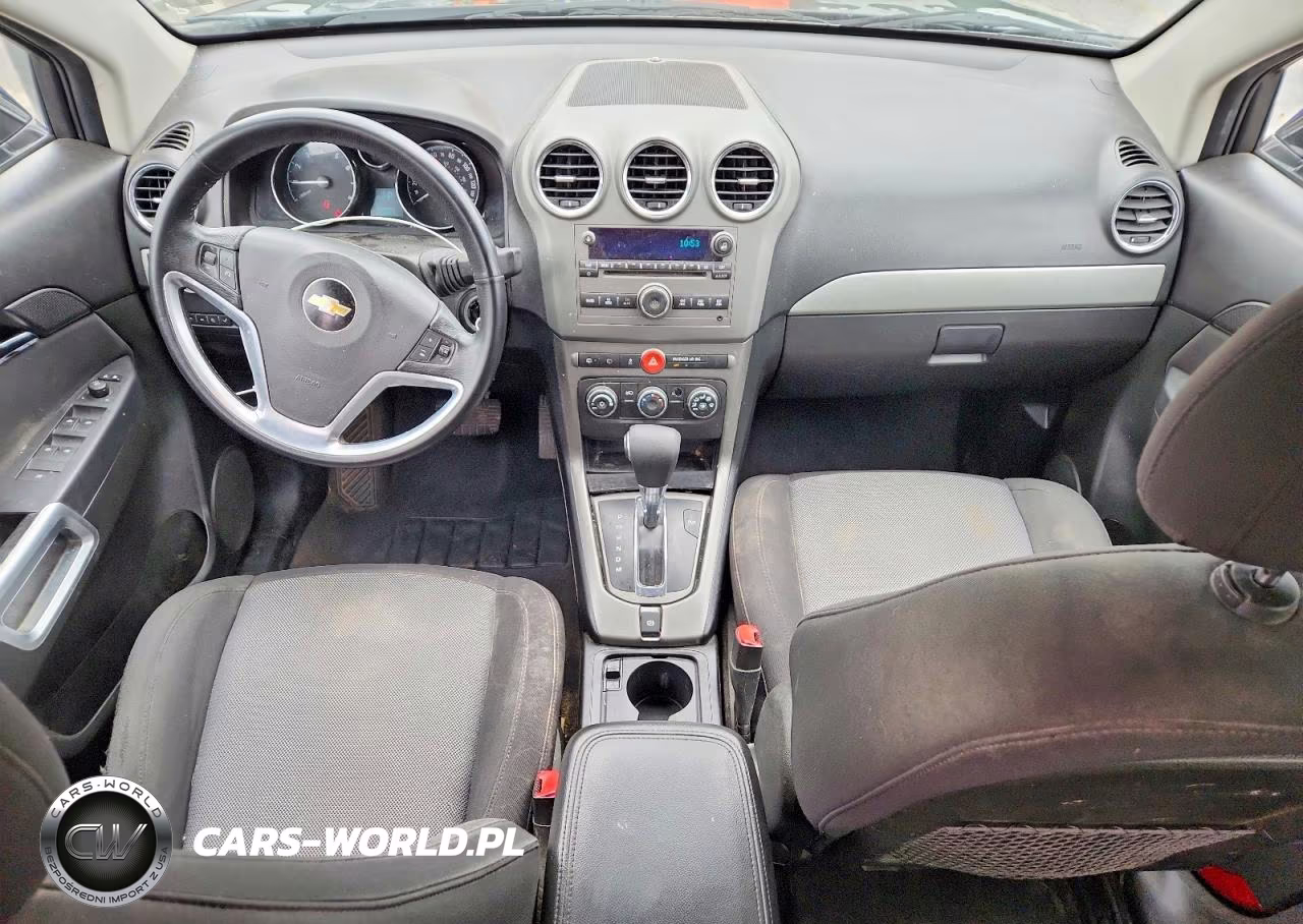2012 Chevrolet Captiva Sport VIN:3GNAL2EK7CS566744 - 8