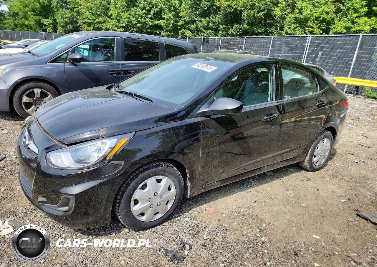 2014 Hyundai Accent Gls