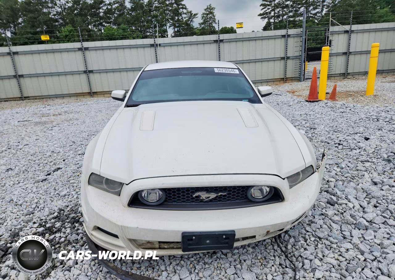 2013 Ford Mustang Gt VIN:1ZVBP8CF1D5232051 - 5