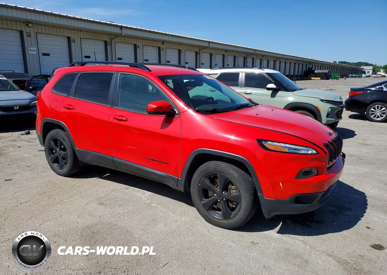 2017 Jeep Cherokee Limited VIN:1C4PJMDS6HW587778 - 4