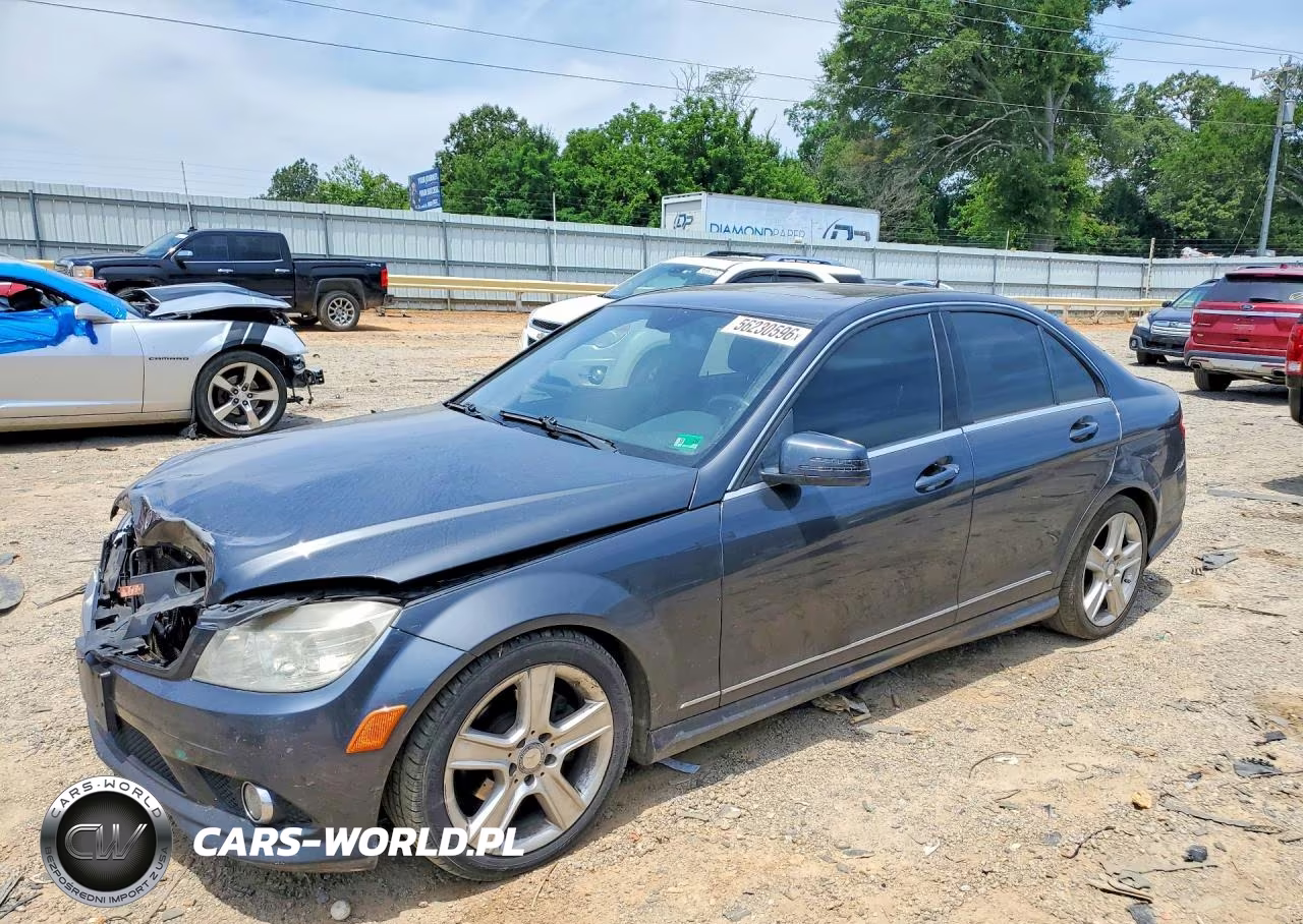 2010 Mercedes-Benz C 300 4Matic