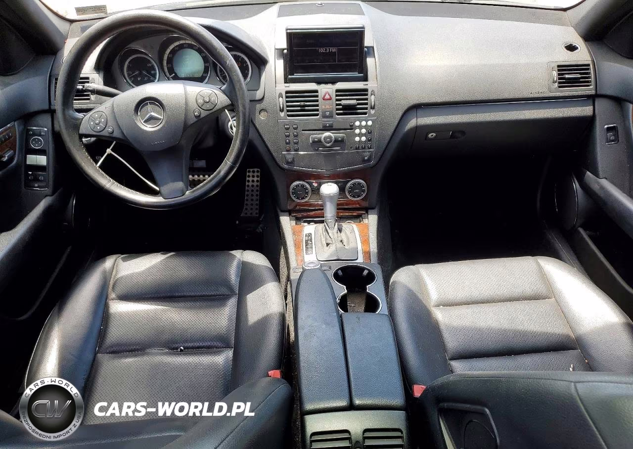 2010 Mercedes-Benz C 300 4Matic VIN:WDDGF8BB9AF474107 - 8