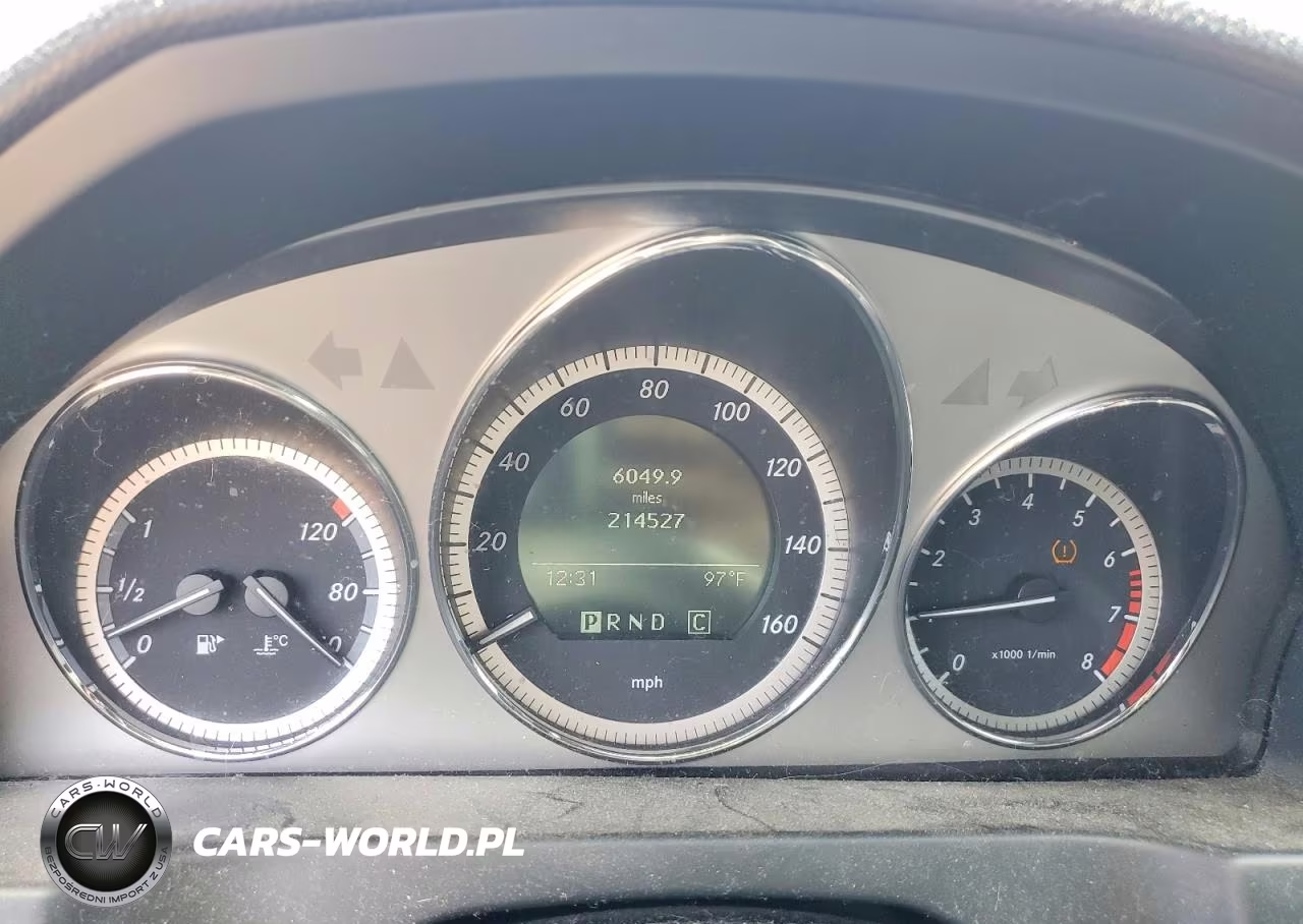 2010 Mercedes-Benz C 300 4Matic VIN:WDDGF8BB9AF474107 - 9