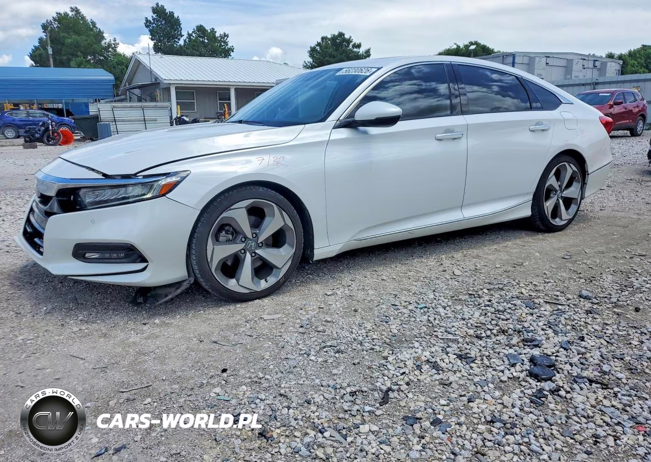 2018 Honda Accord Touring – zdjęcie 1 z 12