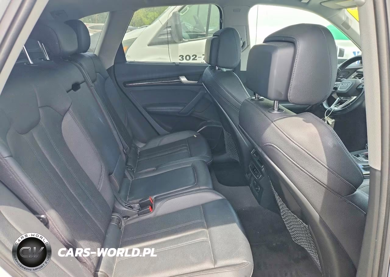 2019 Audi Q5 Premium Plus VIN:WA1BNAFY8K2019085 - 11