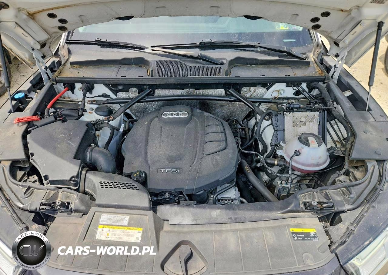 2019 Audi Q5 Premium Plus VIN:WA1BNAFY8K2019085 - 12