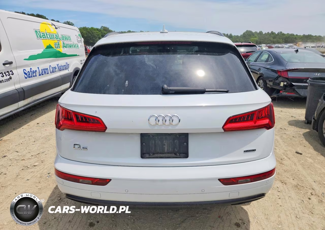 2019 Audi Q5 Premium Plus VIN:WA1BNAFY8K2019085 - 6