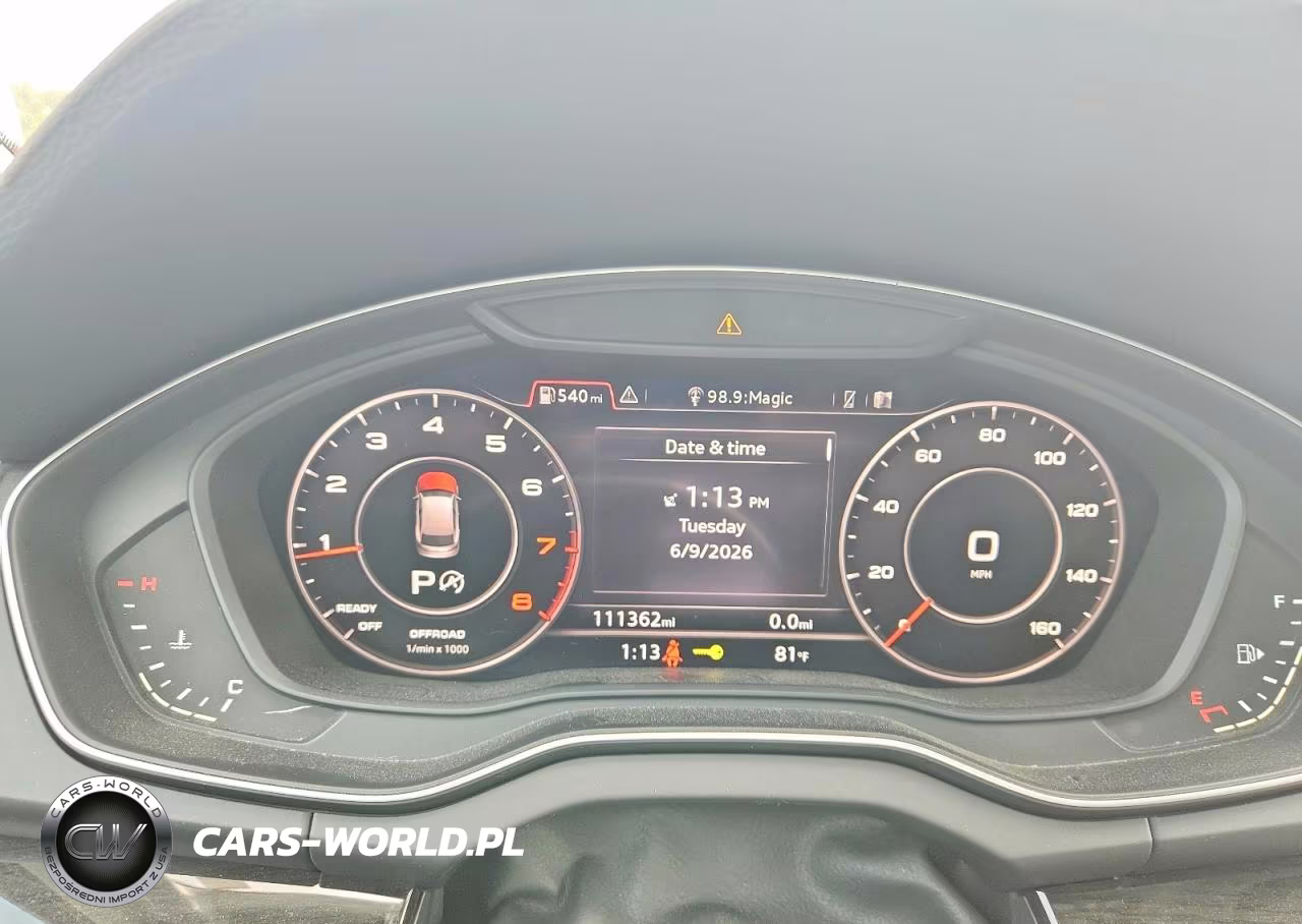 2019 Audi Q5 Premium Plus VIN:WA1BNAFY8K2019085 - 9