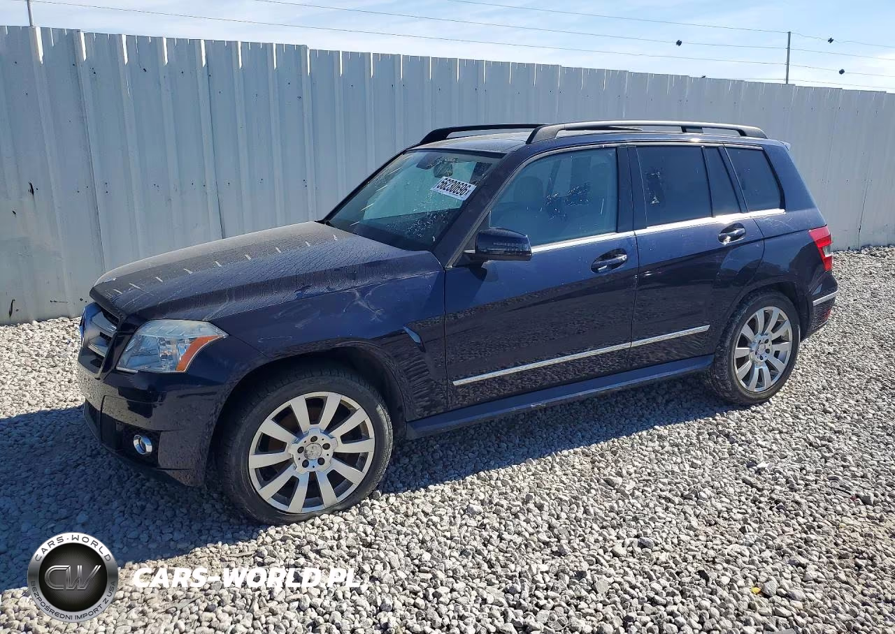 2010 Mercedes-Benz Glk 350 4Matic