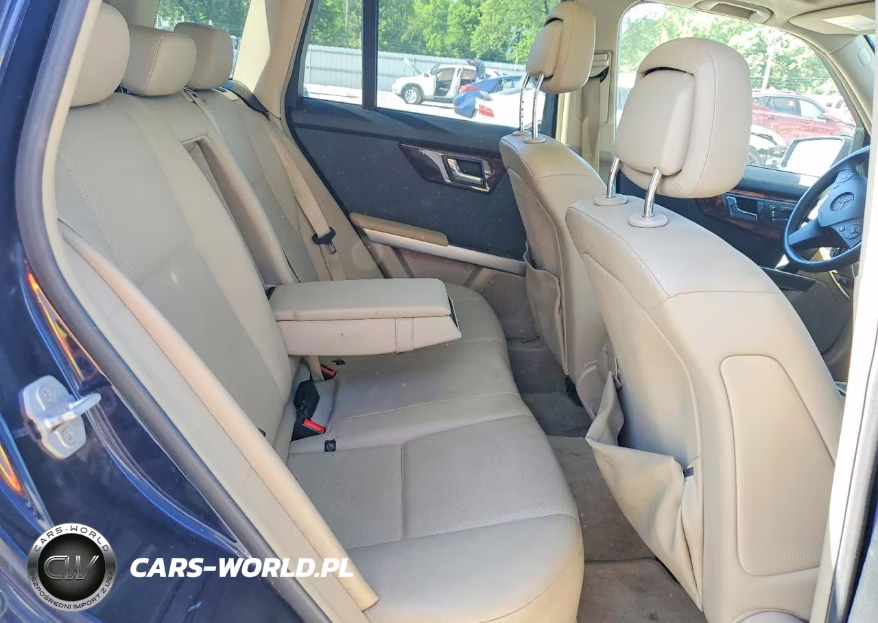 2010 Mercedes-Benz Glk 350 4Matic VIN:WDCGG8HB1AF396141 - 11