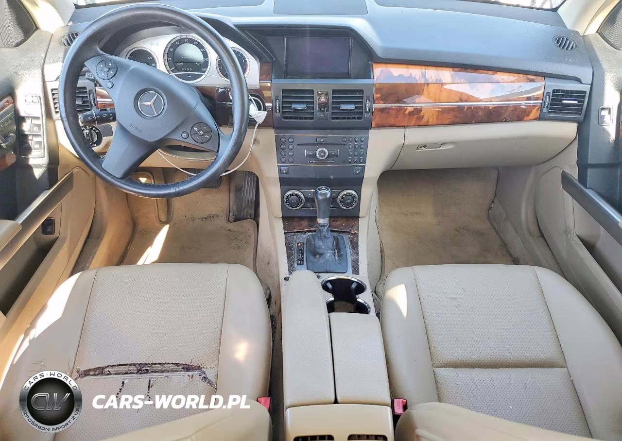 2010 Mercedes-Benz Glk 350 4Matic VIN:WDCGG8HB1AF396141 - 8