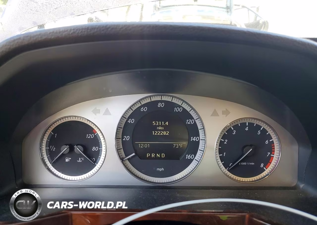 2010 Mercedes-Benz Glk 350 4Matic VIN:WDCGG8HB1AF396141 - 9