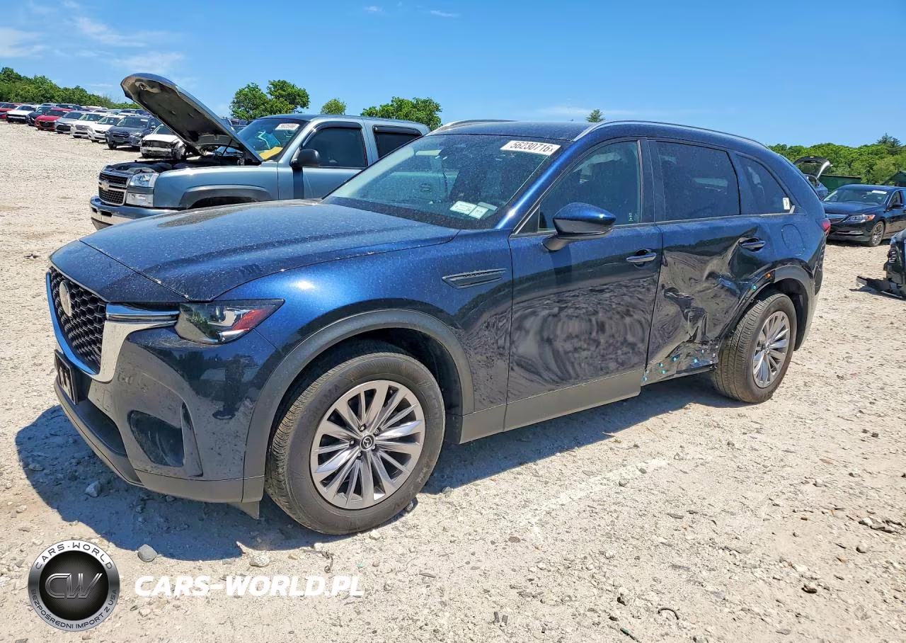 2024 Mazda Cx-90 Select