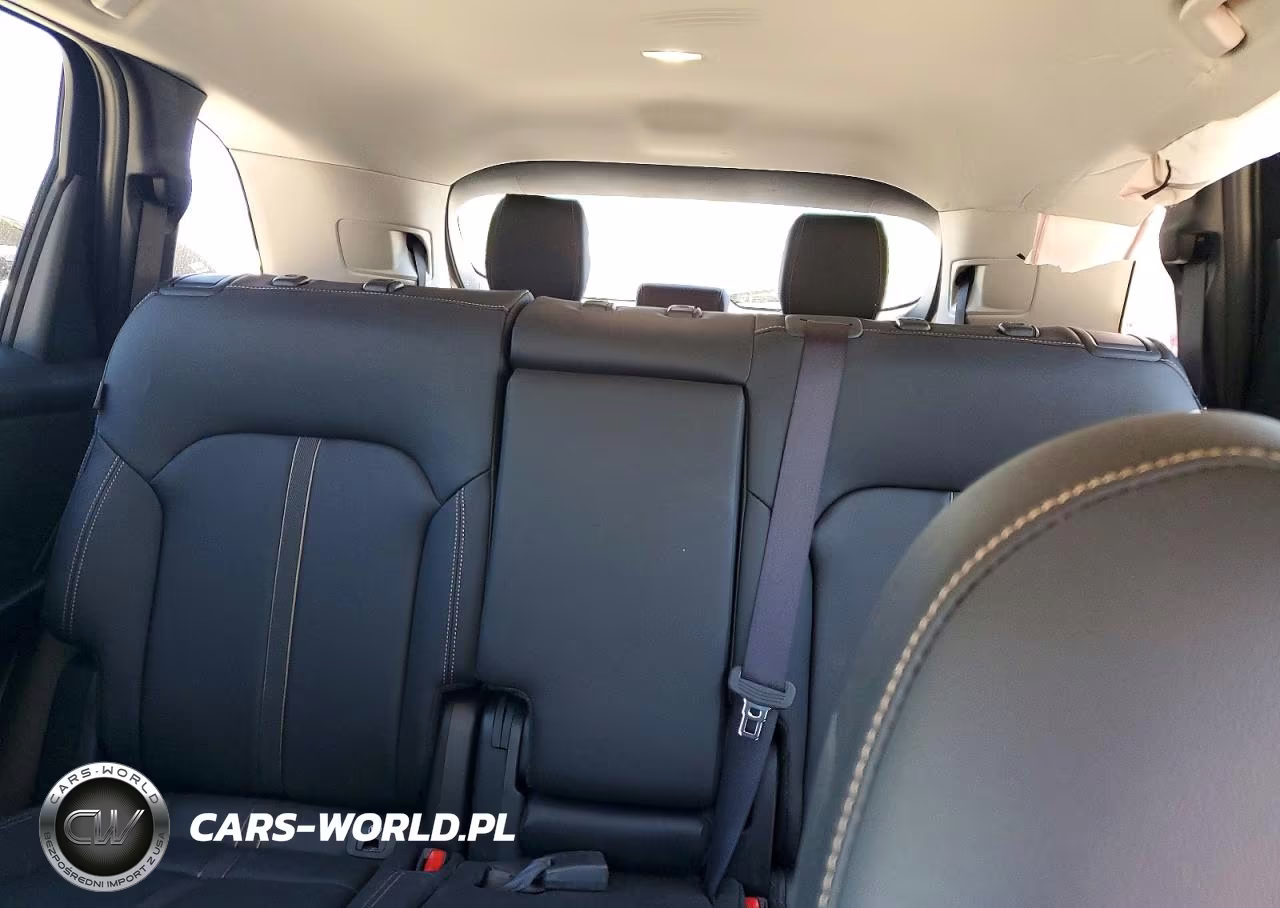 2024 Mazda Cx-90 Select VIN:JM3KKAHD7R1183508 - 10