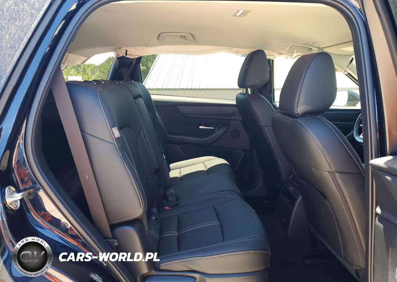 2024 Mazda Cx-90 Select VIN:JM3KKAHD7R1183508 - 11
