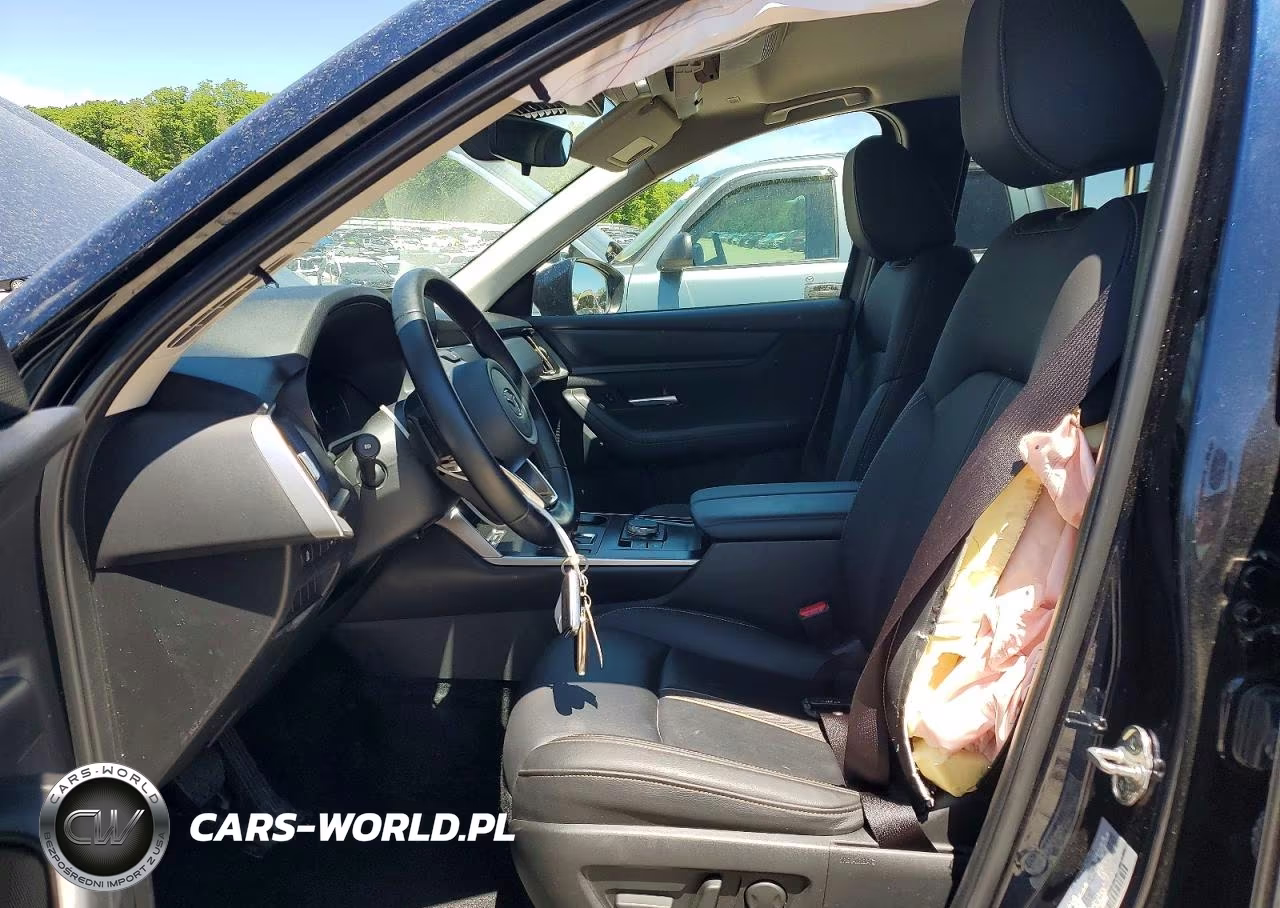 2024 Mazda Cx-90 Select VIN:JM3KKAHD7R1183508 - 7