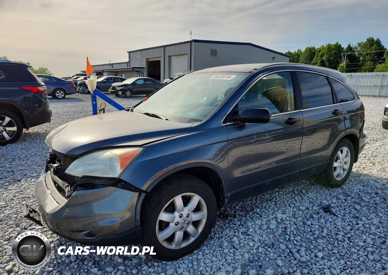 2011 Honda Cr-V Se