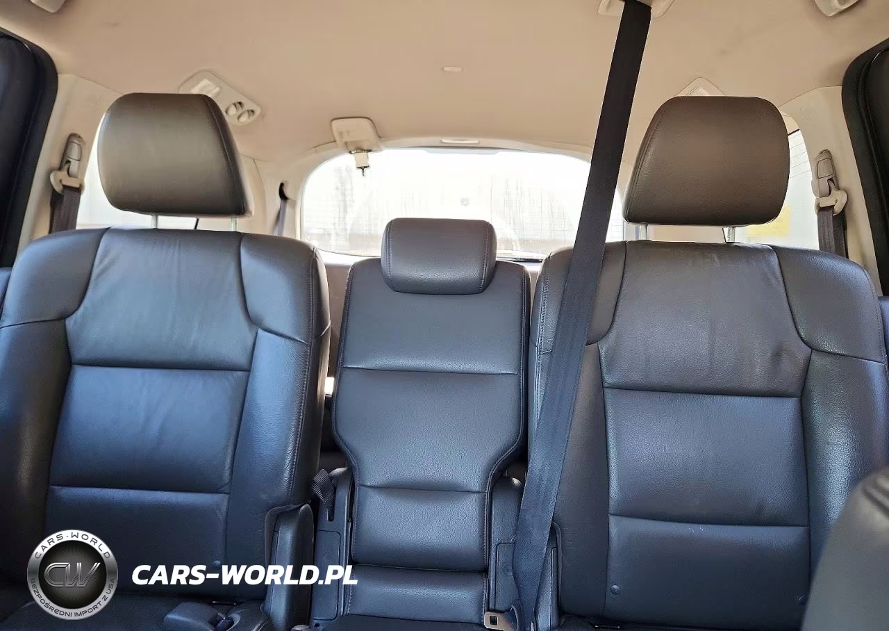 2012 Honda Odyssey Touring VIN:5FNRL5H94CB133350 - 10