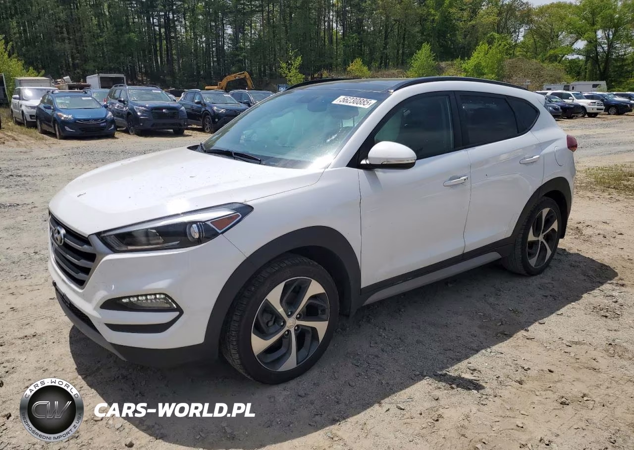 2018 Hyundai Tucson Value