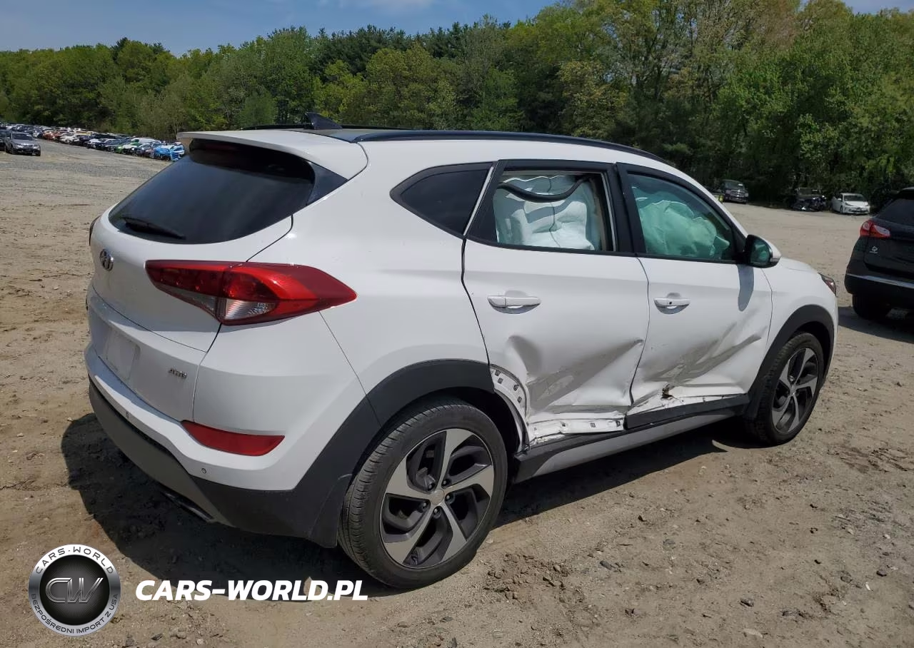 2018 Hyundai Tucson Value VIN:KM8J3CA22JU674508 - 3