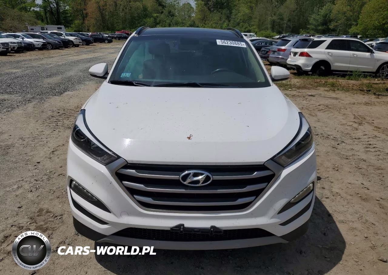 2018 Hyundai Tucson Value VIN:KM8J3CA22JU674508 - 5