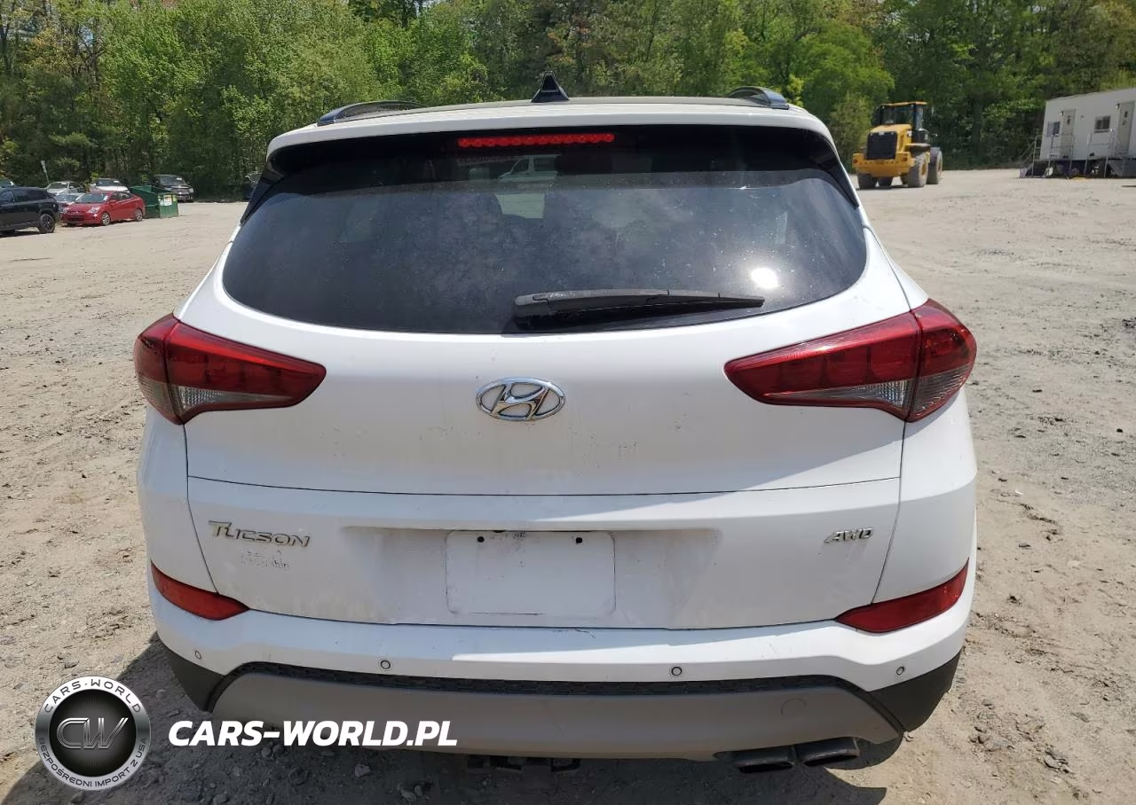 2018 Hyundai Tucson Value VIN:KM8J3CA22JU674508 - 6