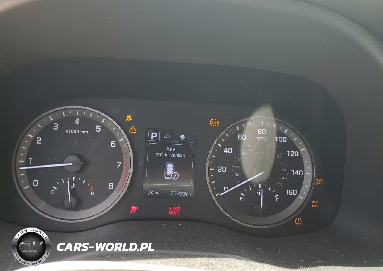 2018 Hyundai Tucson Value VIN:KM8J3CA22JU674508 - 9