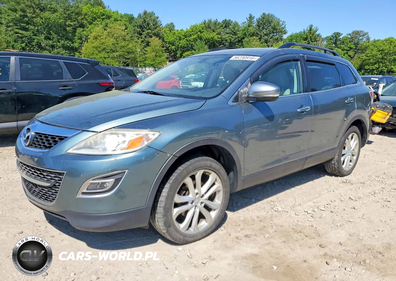 2012 Mazda Cx-9 – zdjęcie 1 z 13